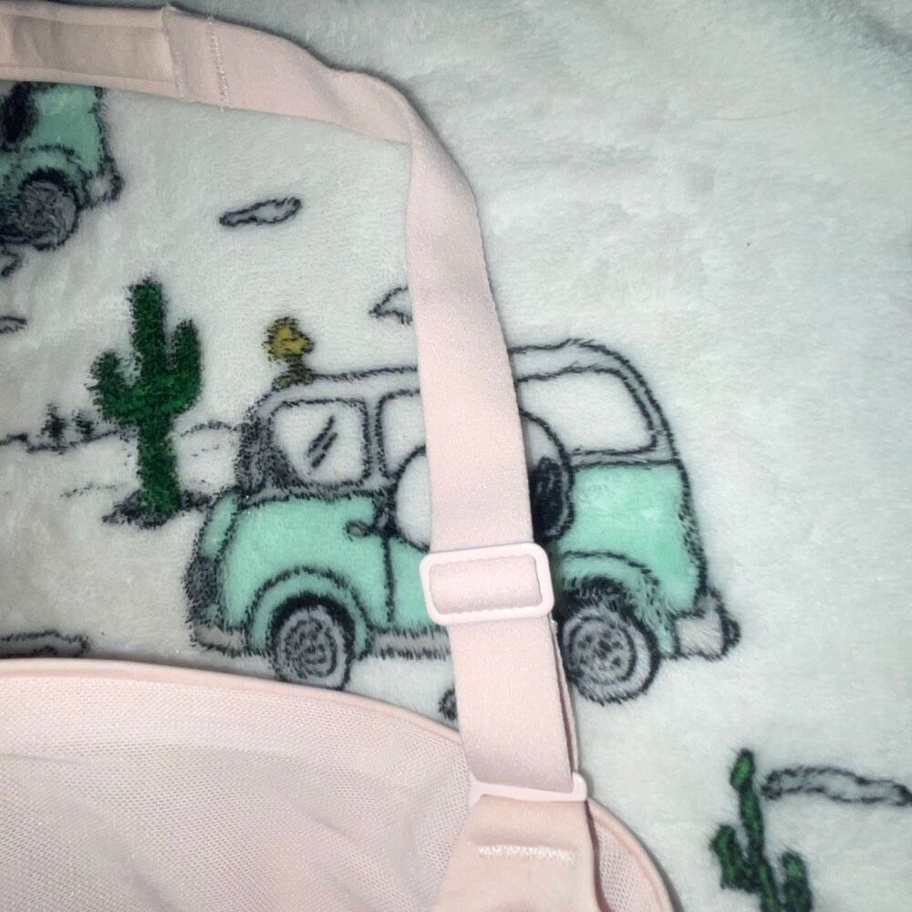 New with tags Cacique True embrace collection blush pink T-shirt bra size 44D - Picture 9 of 12